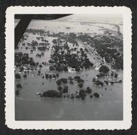 Kaw River flood