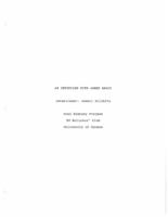 Transcript of James Akagi--Endacott Society Interview