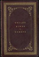 Birds of Europe, 1:front