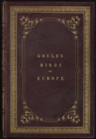 Birds of Europe, 1:front