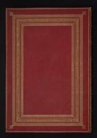 Monograph of the Paradiseidae, 1:back