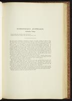 Birds of Australia, 1:126