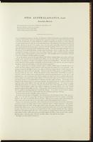 Birds of Australia, 1:22