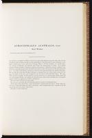 Birds of Australia, 1:154