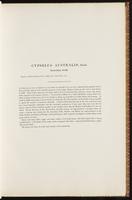 Birds of Australia, 1:50