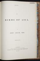 Birds of Asia, 1:340