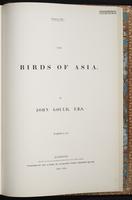 Birds of Asia, 1:330