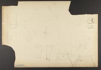 Various diagrams and sketches