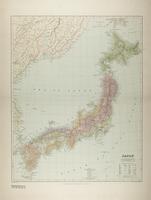 Map of Japan