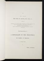 Monograph of the Trogonidae, 2:8