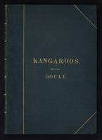 Monograph of the Macropodidae, 1:front