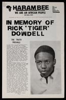  Harambee [July 1970] 