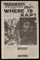  Harambee Vol. 1, no. 3 