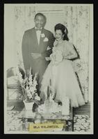 ? Justice and Unidentified bride