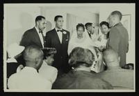 Raymond Johnson and Pat Jackson