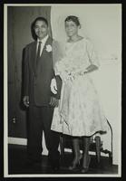 Jack Jones and Annie Moore