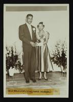 R. King and Fannie Nicholas