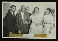 Lester Coleman Kirskey and Ola Mae Sims