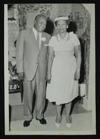 ? Lamar and Edith Haynes