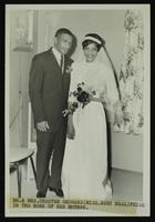 Chester Ohoward and Ruby Neal
