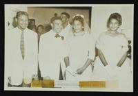 Elma[?] Rodgers and Gloria Martin