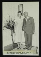 ? Ruff and Alma Davis