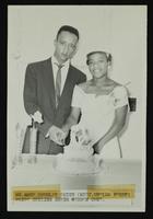 Douglas Smith and Thelma Berry, n.d. (b/w