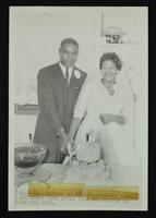 Spencer Scott and Maxine Thomas, n.d. (b/w