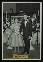 ? Tice and Unidentified bride