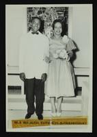 Elvis Tipps and Barbara Woodrow