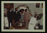 Rev. A. G. and ? Jones Twenty-fifth anniversary, 24 May or 5 July 196