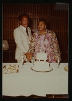 Stikham[?] Twenty-fifth anniversary at Clover Center, 3 July 197