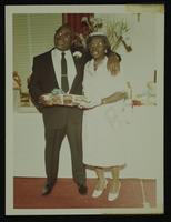 Rev. ? and ? Washington Fiftieth anniversary, 19 May 196