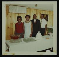 Gentry Twenty-fifth anniversary, 16 July 1966 (1 - 3.5x3.5