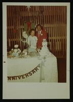 Gooch Twenty-fifth anniversary at Clover Center, 23 December 197