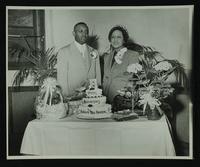 Pastor ? and ? Henson Eighth anniversary