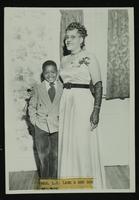 Mrs. L. C. Lane and child