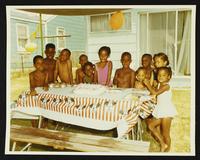 Sheila ? birthday party (7th?)