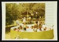 Sheila ? birthday party (7th?)