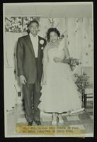 Mr. and Mrs. Charles Bell