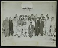 Group of twenty-eight ministers of Church of God