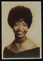 Patricia Buckner (hand tinted) (ID from later information)