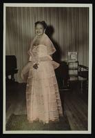 W. Crumble (hand tinted, Photo by Mrs. L. K. Hughes