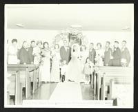 Milgul[?] Gomez and Patsey Fields