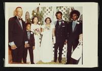 Larry Fults and Jarnet[?] S. Madison