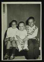 Burney sons (William, Lionela, and Chester)