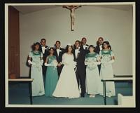 Henry Jackson and Chery ? [Williams?]