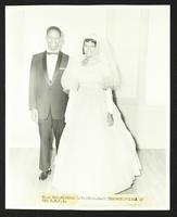 Michael Love and Mary Thrower