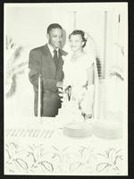 William McCullough and Vera Bullock