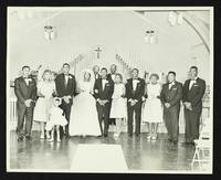 Ralf Smith and Pearl Blackman